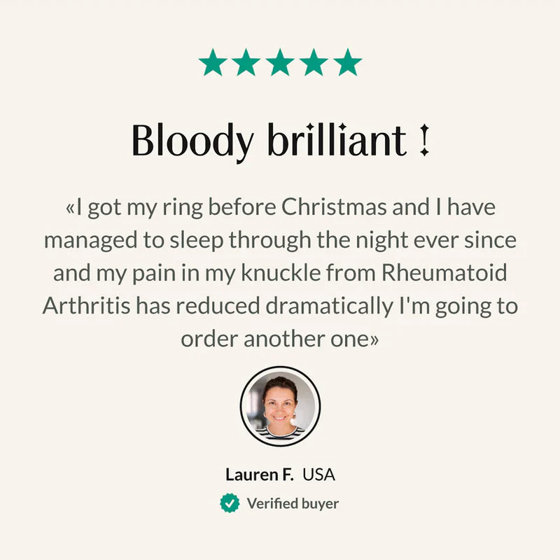 Calmi Ring - The Original